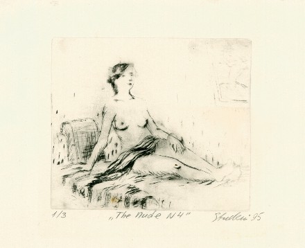 The nude nº 4
